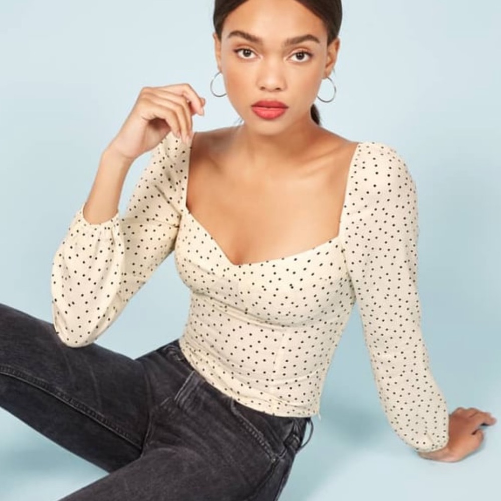 REFORMATION Reign Top